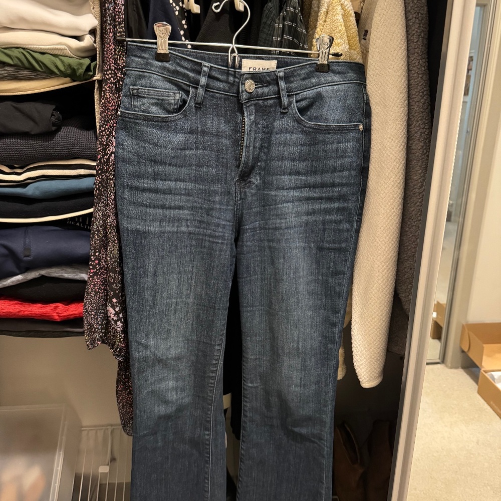 Frame jeans